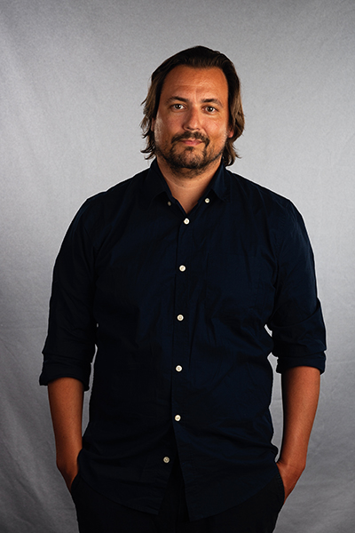 headshot of keegan